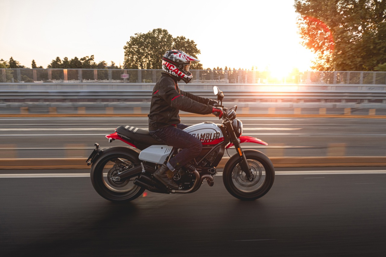 Ducati - Scrambler 1100 Tribute PRO e Scrambler Urban Motard
