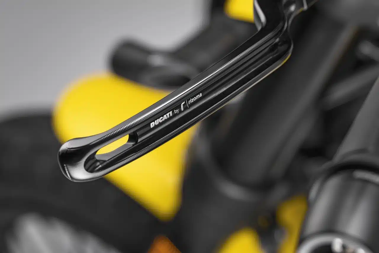 Ducati Scrambler - Accessori 2024