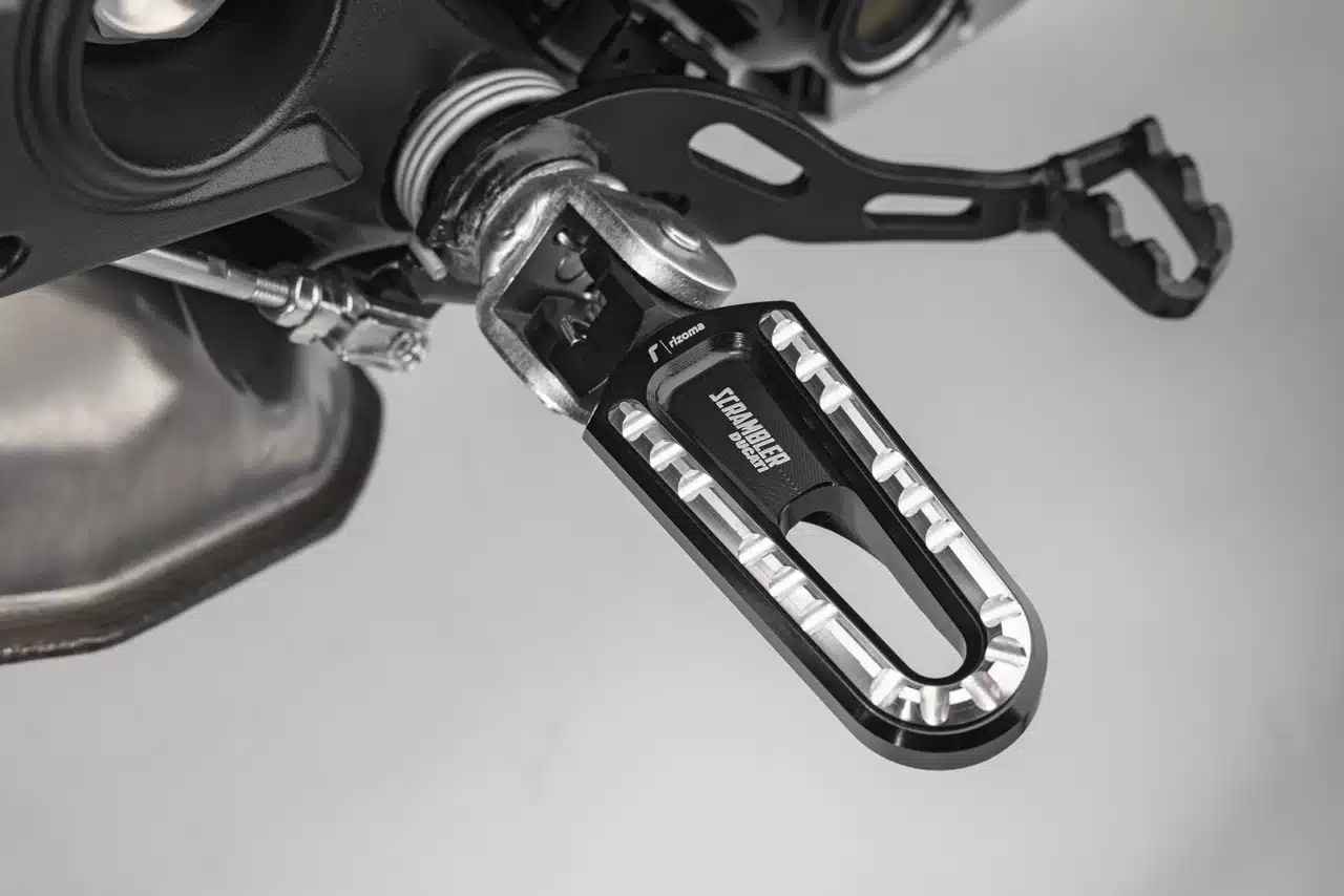 Ducati Scrambler - Accessori 2024