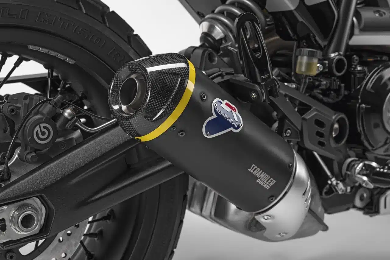 Ducati Scrambler - Accessori 2024