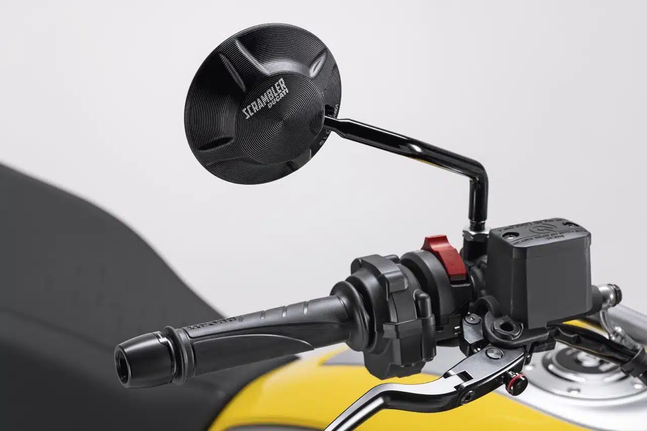 Ducati Scrambler - Accessori 2024
