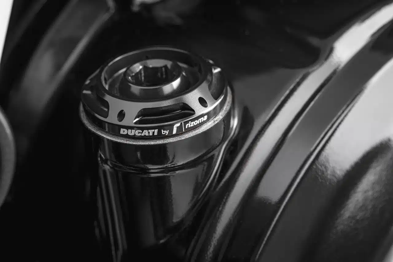 Ducati Scrambler - Accessori 2024