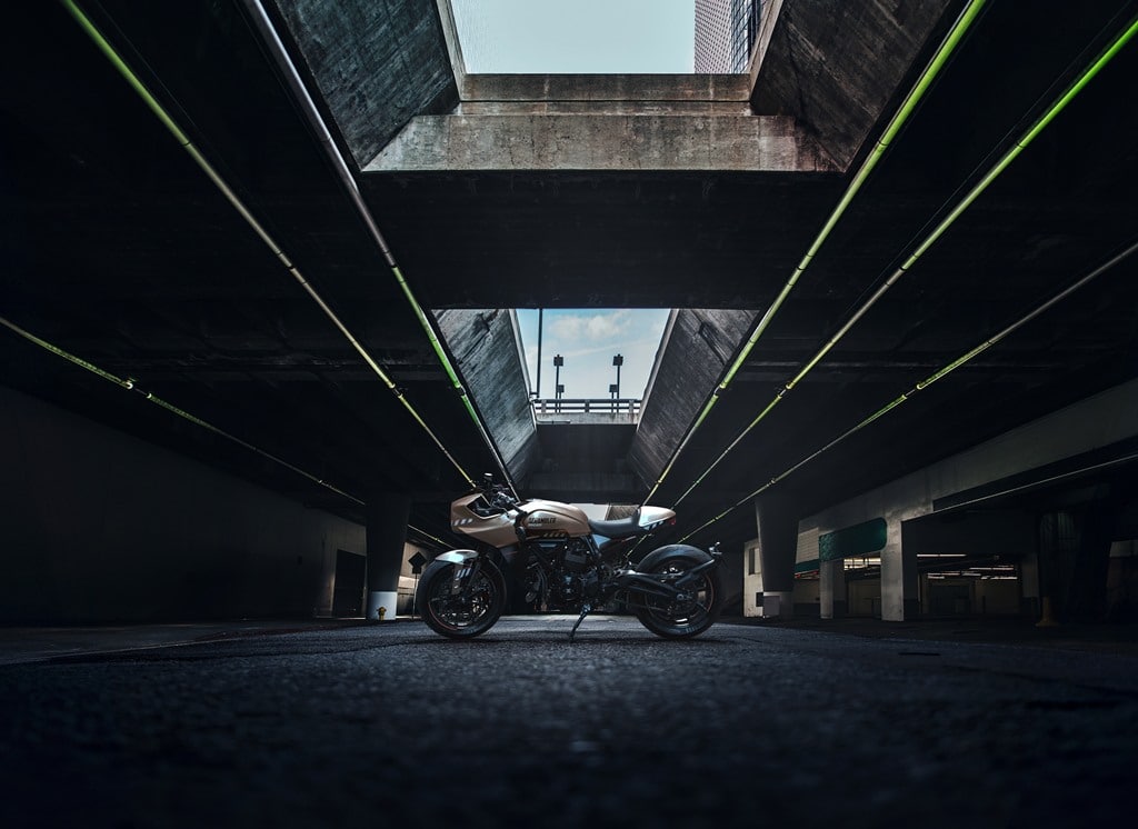 Ducati Scrambler - Bike Shed London Show 2024