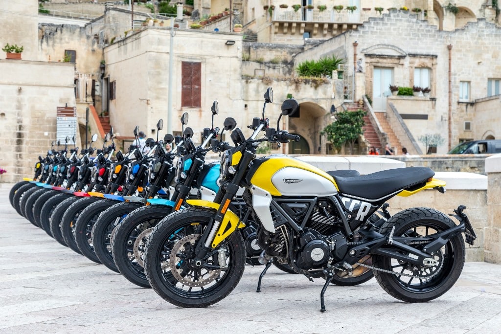 Ducati Scrambler - Days of Joy 2024