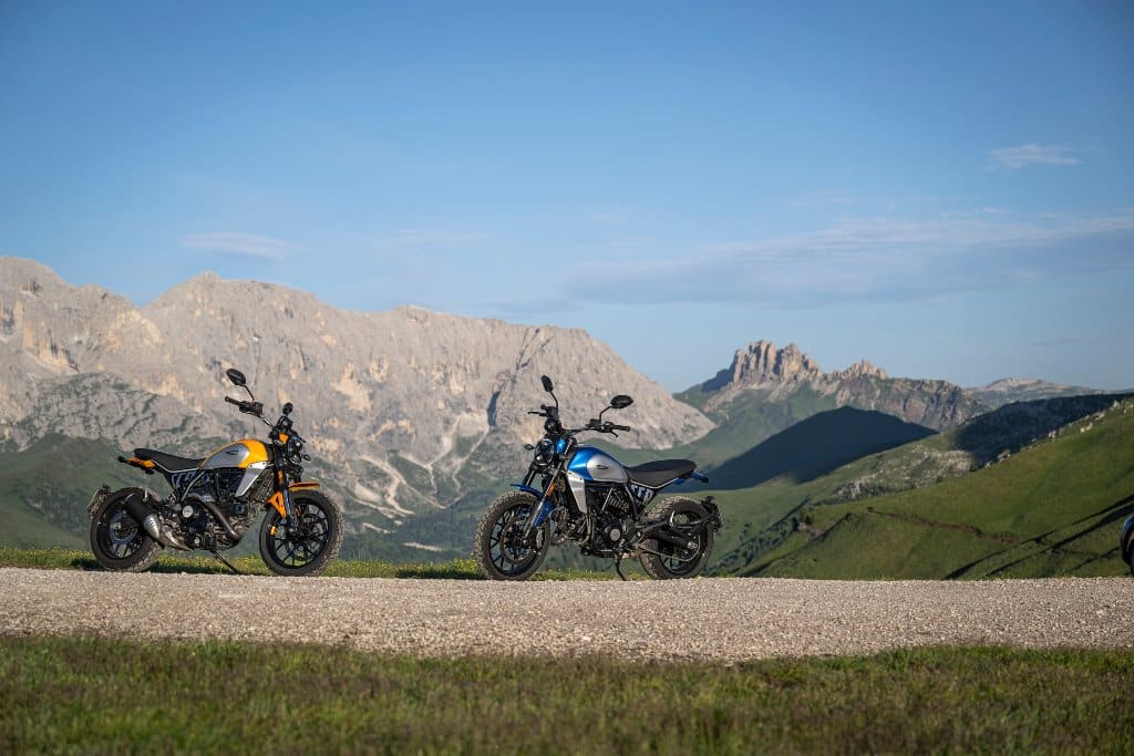 Ducati Scrambler - Days of Joy 2024