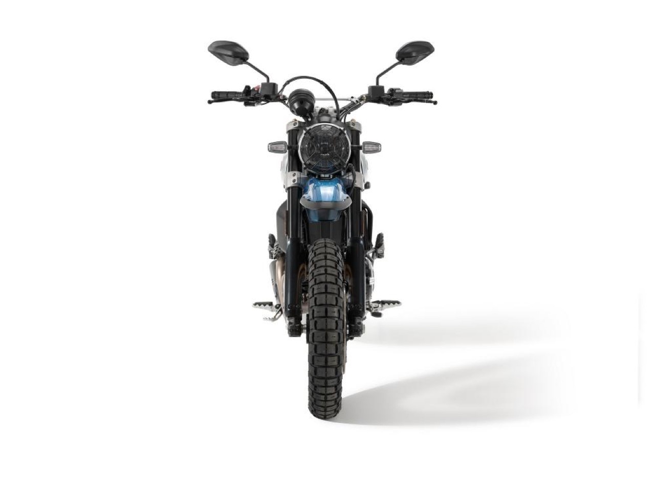 Ducati Scrambler Desert Sled e Nightshift 2021 - foto 