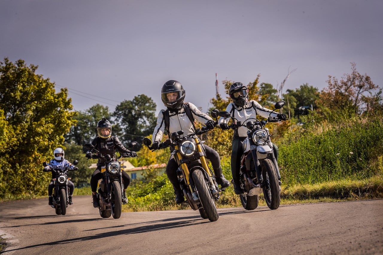 Ducati - Scrambler Experience 2022 