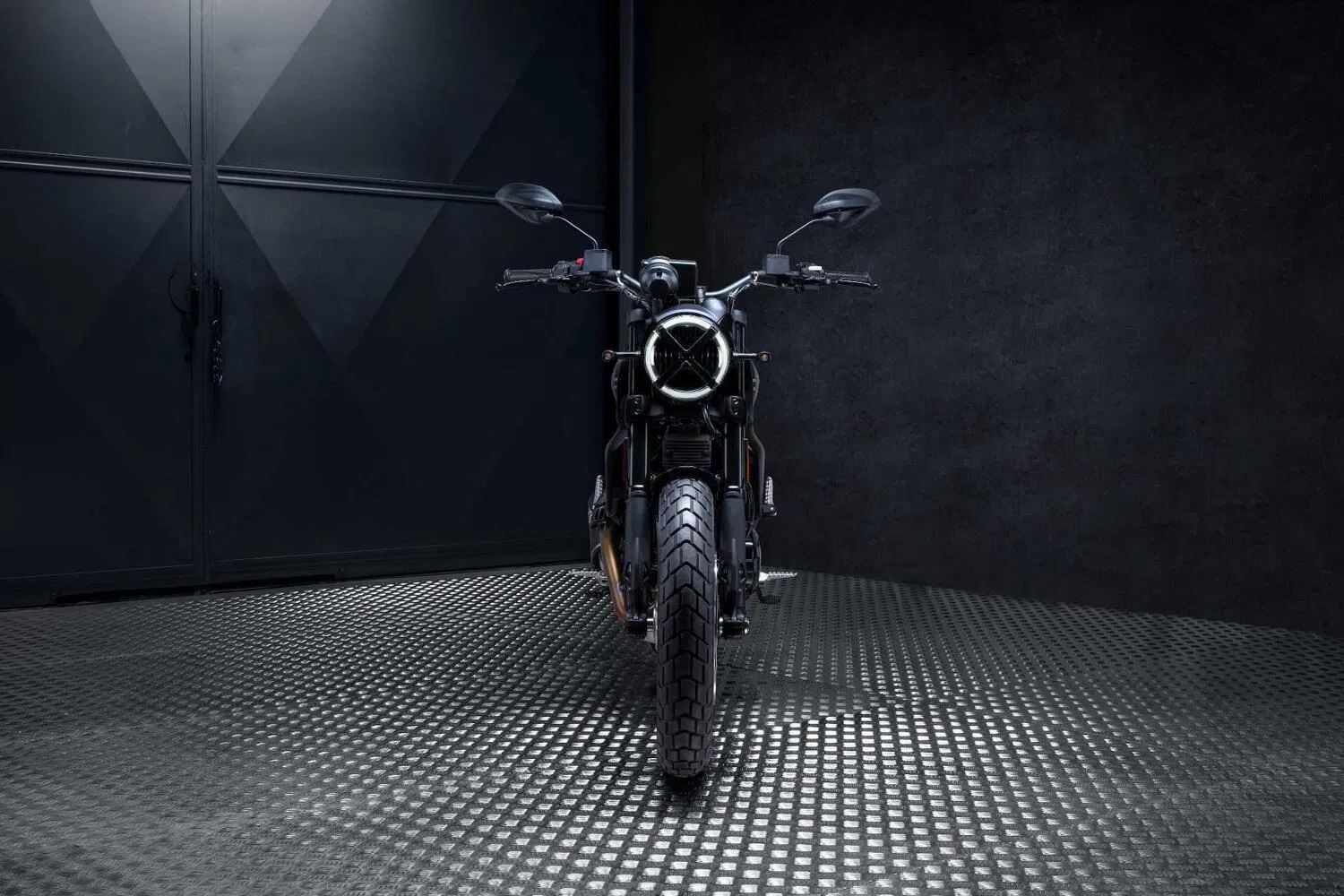 Ducati Scrambler Icon Dark e Full Throttle 2025