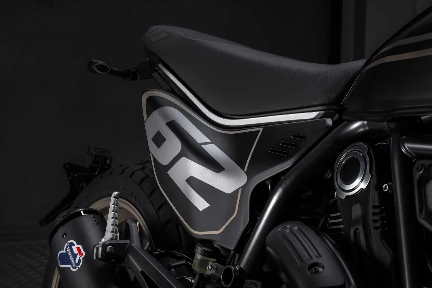 Ducati Scrambler Icon Dark e Full Throttle 2025