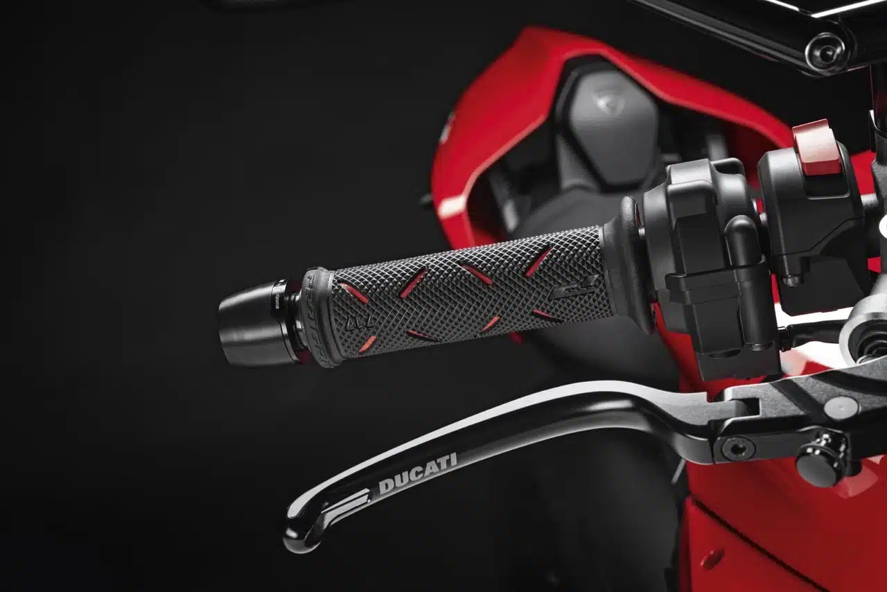 Ducati Streetfighter V2 - Accessori