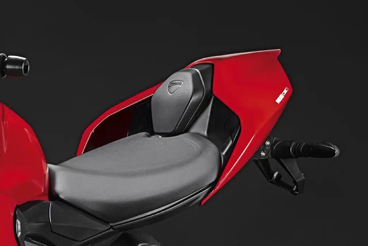 Ducati Streetfighter V2 - Accessori