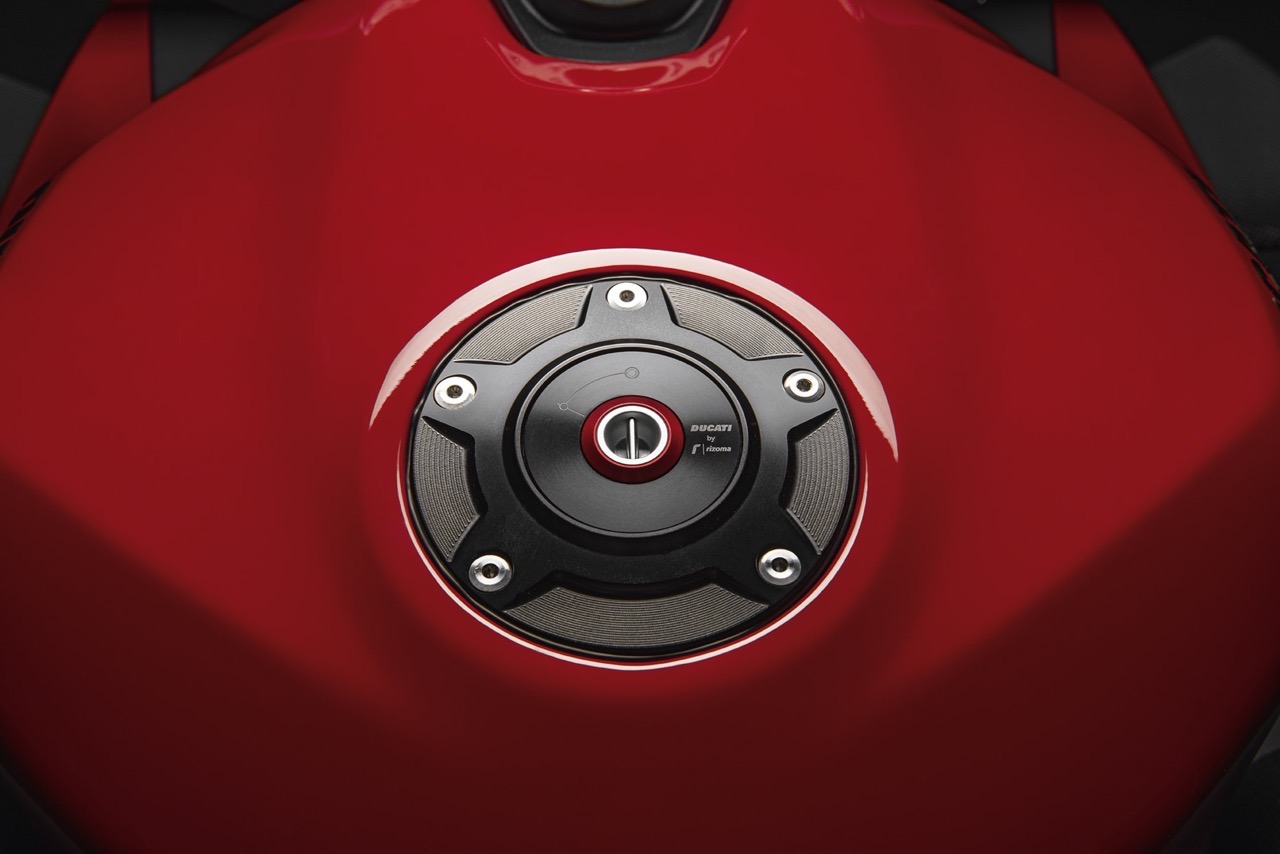 Ducati Streetfighter V2 - Accessori