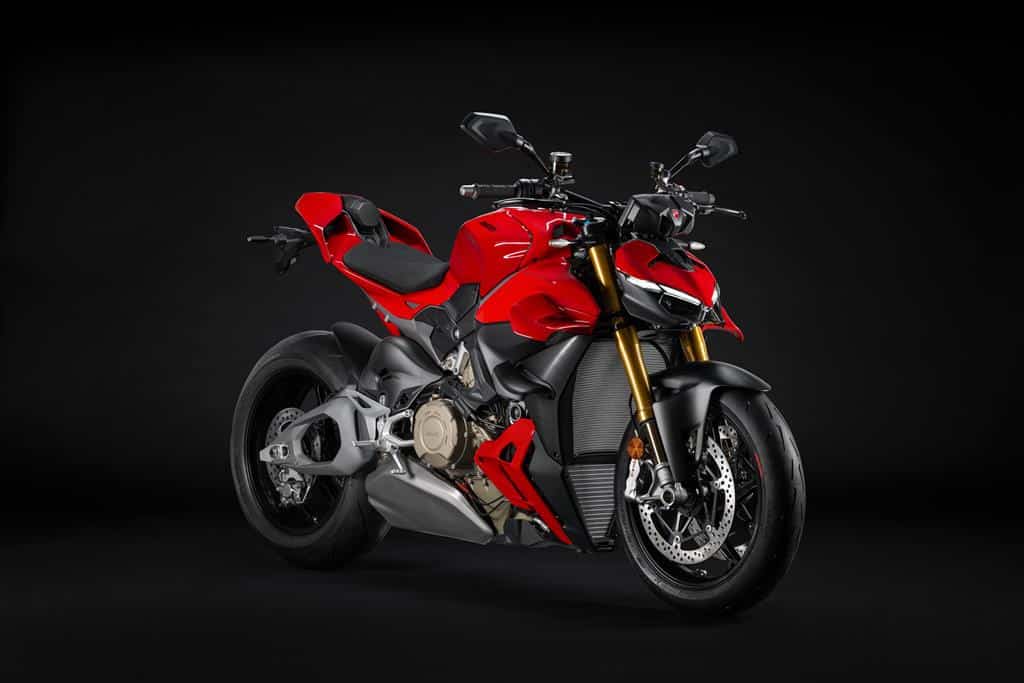 Ducati Streetfighter V4 2025 