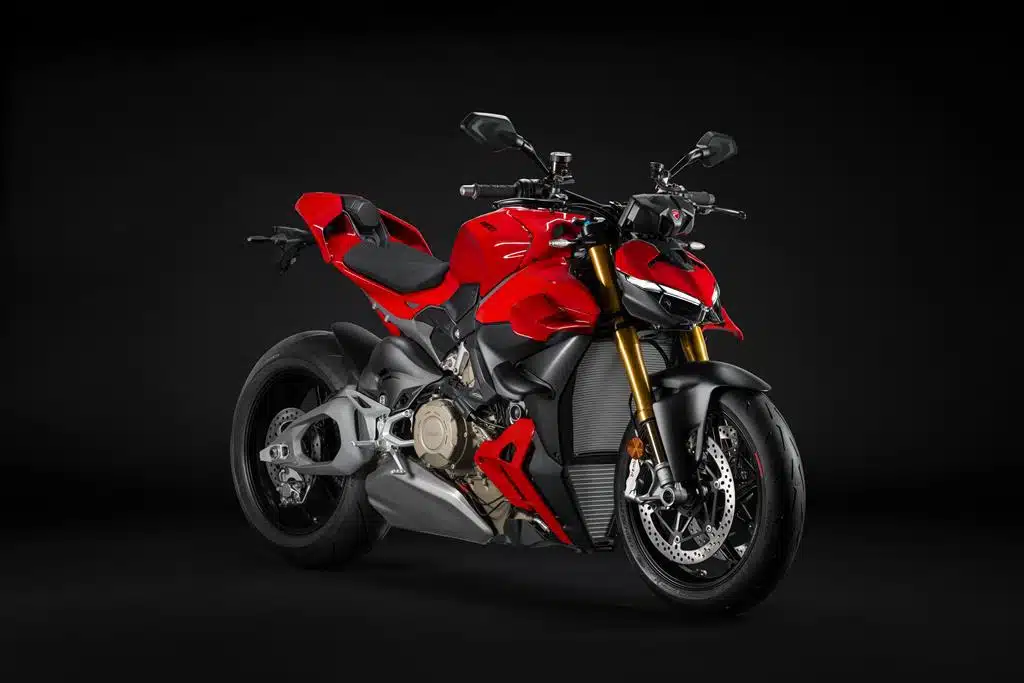 Ducati Streetfighter V4 2025 