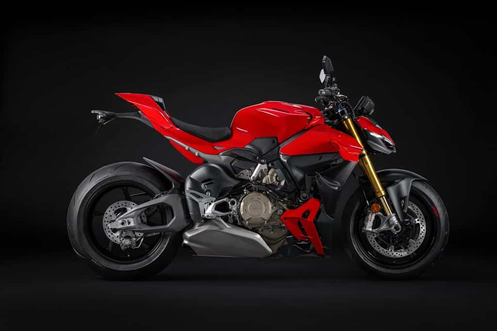 Ducati Streetfighter V4 2025 