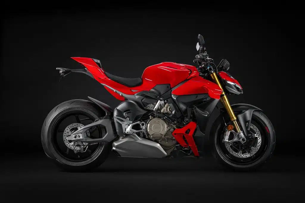 Ducati Streetfighter V4 2025 