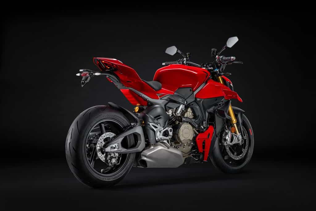 Ducati Streetfighter V4 2025 