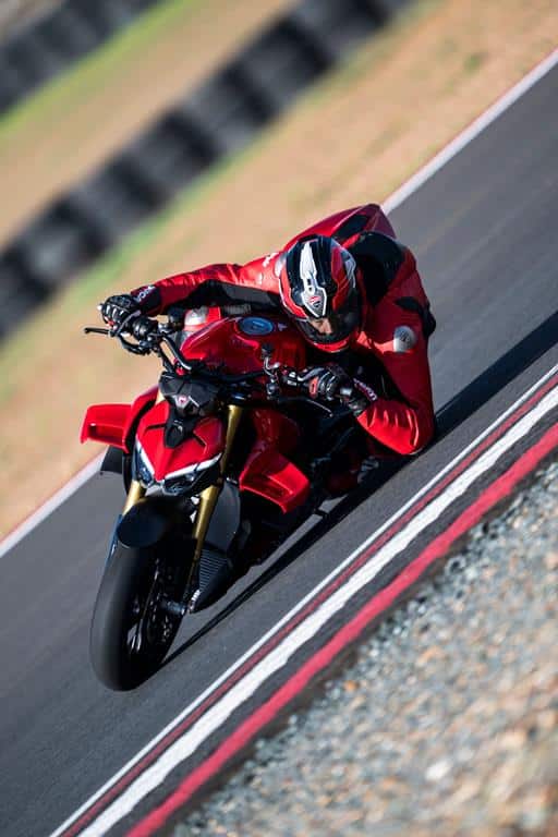 Ducati Streetfighter V4 2025 