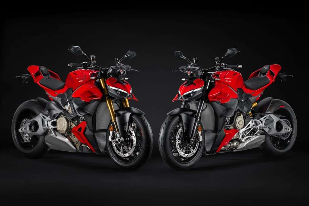 Ducati Streetfighter V4 2025 