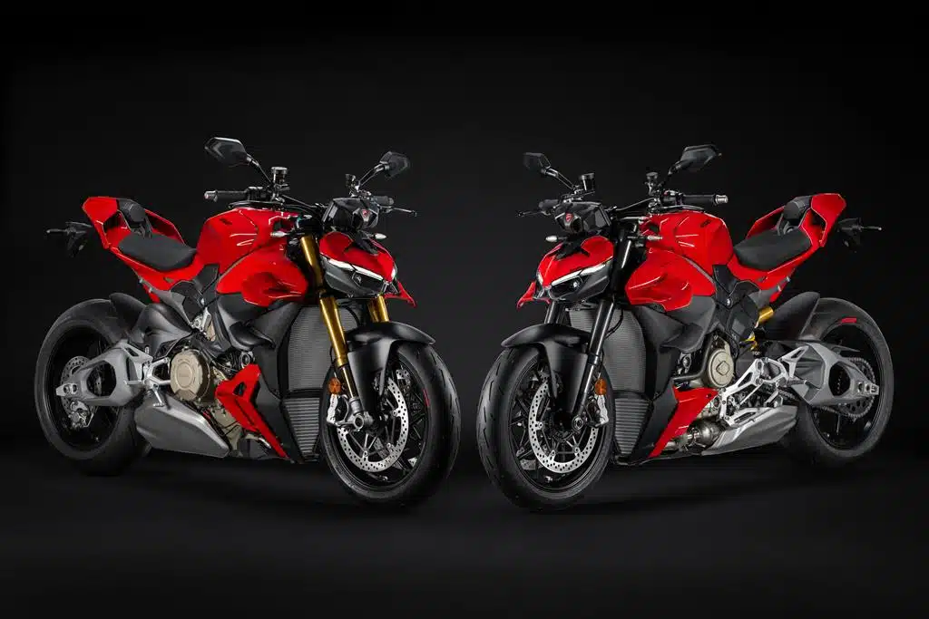 Ducati Streetfighter V4 2025 