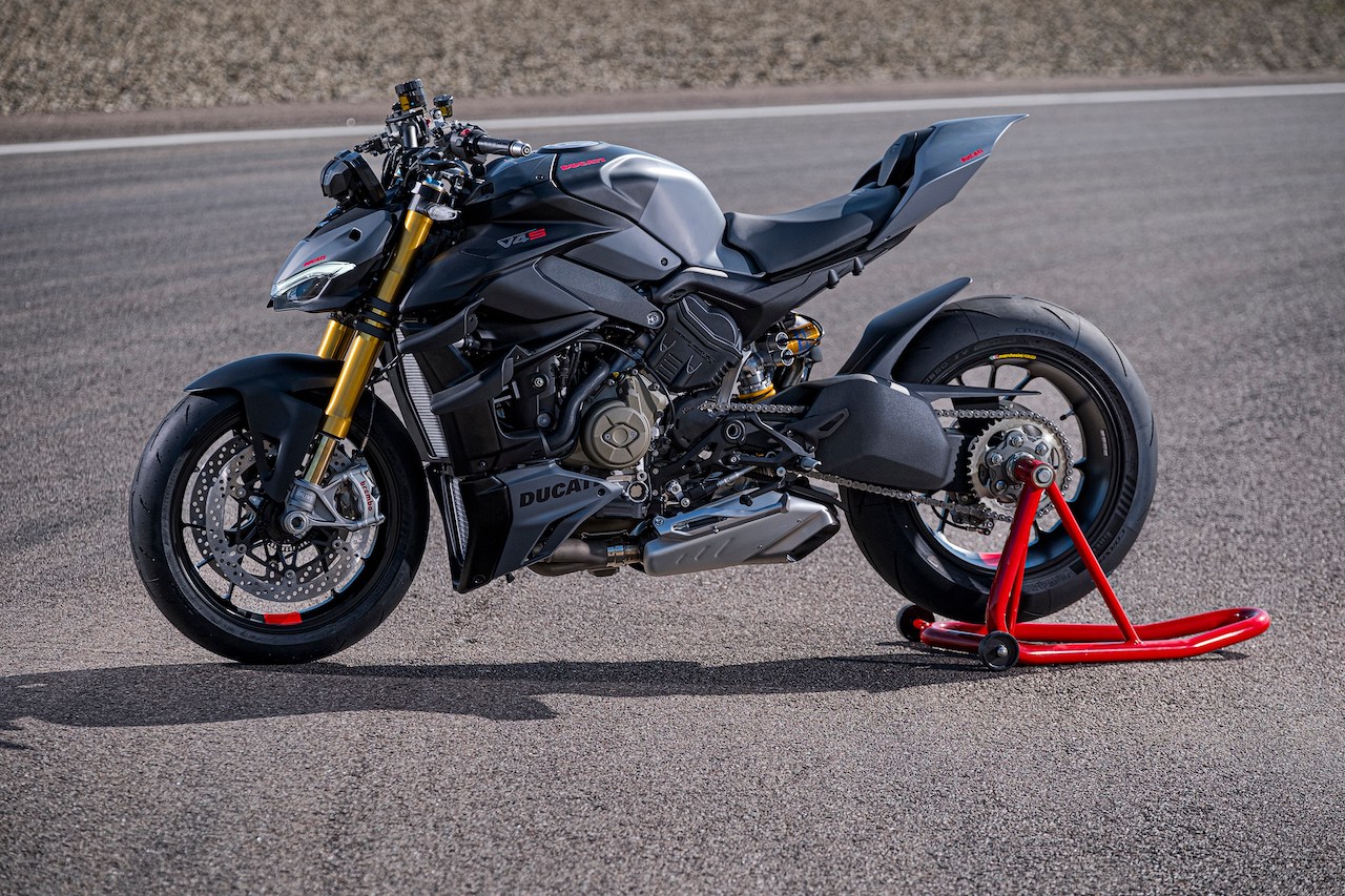 Ducati Streetfighter V4 - famiglia 2023 