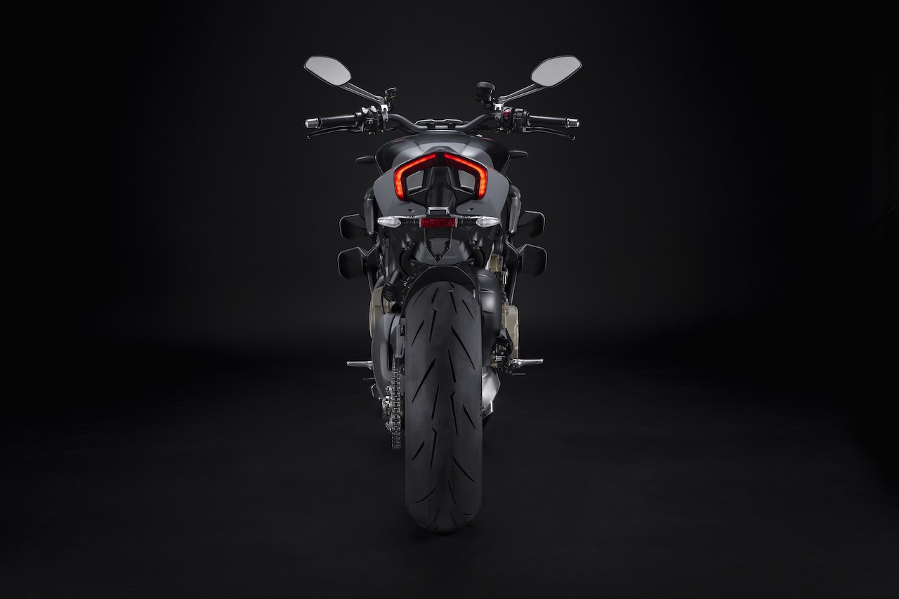 Ducati Streetfighter V4 - famiglia 2023 