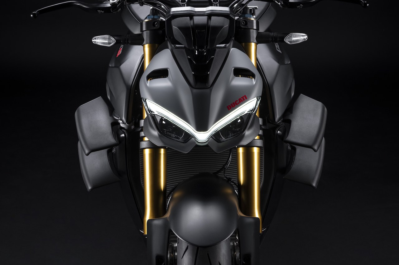 Ducati Streetfighter V4 - famiglia 2023 