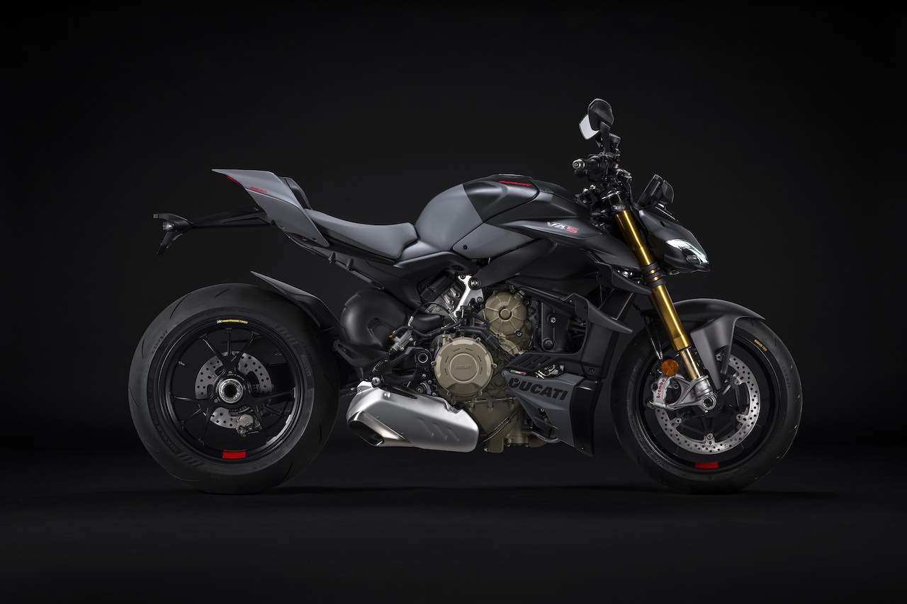 Ducati Streetfighter V4 - famiglia 2023 