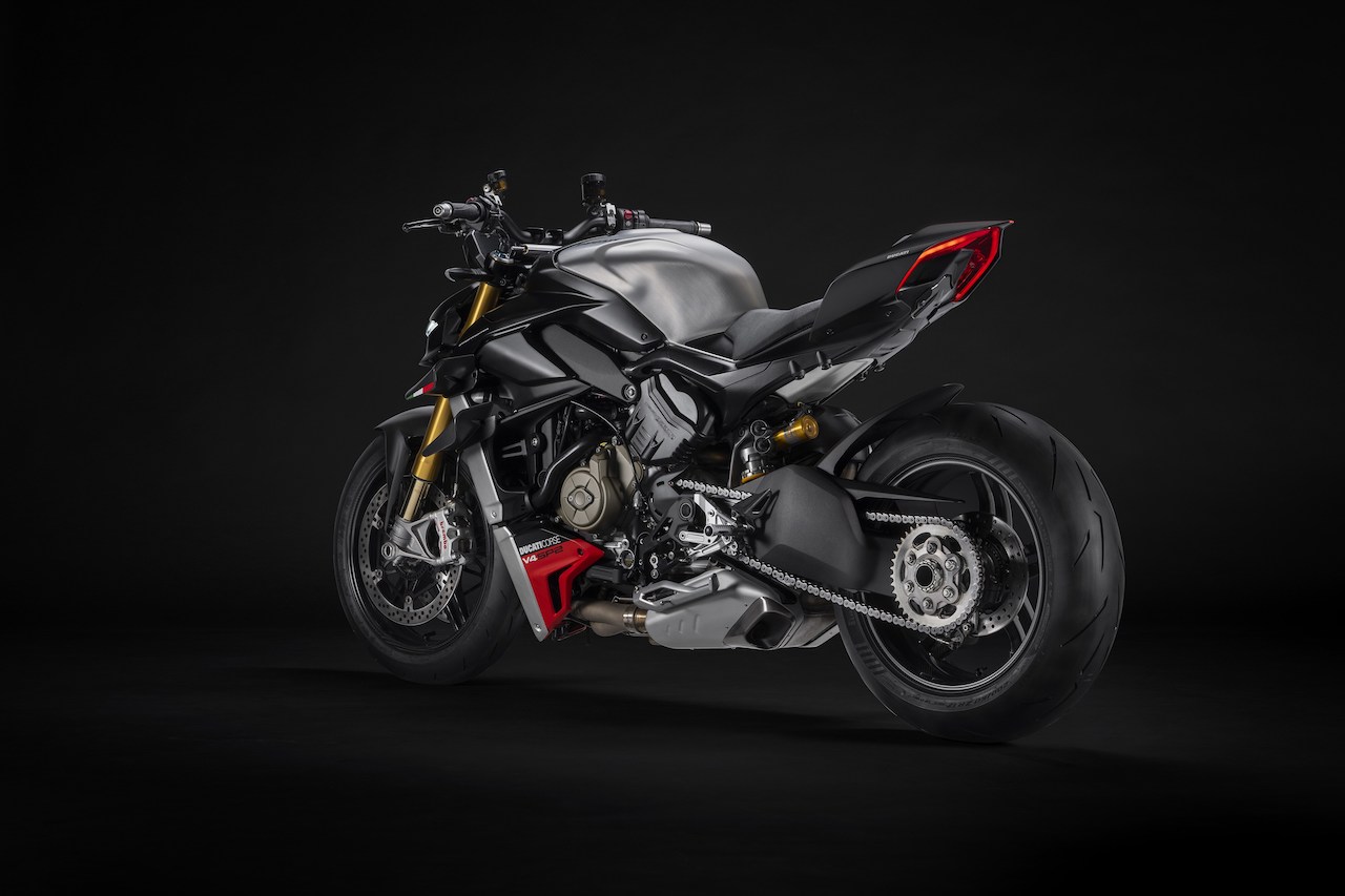 Ducati Streetfighter V4 - famiglia 2023 