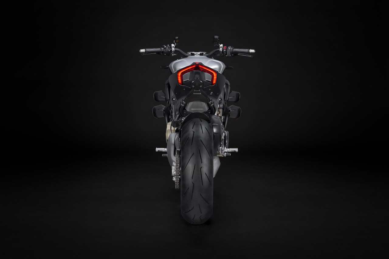 Ducati Streetfighter V4 - famiglia 2023 