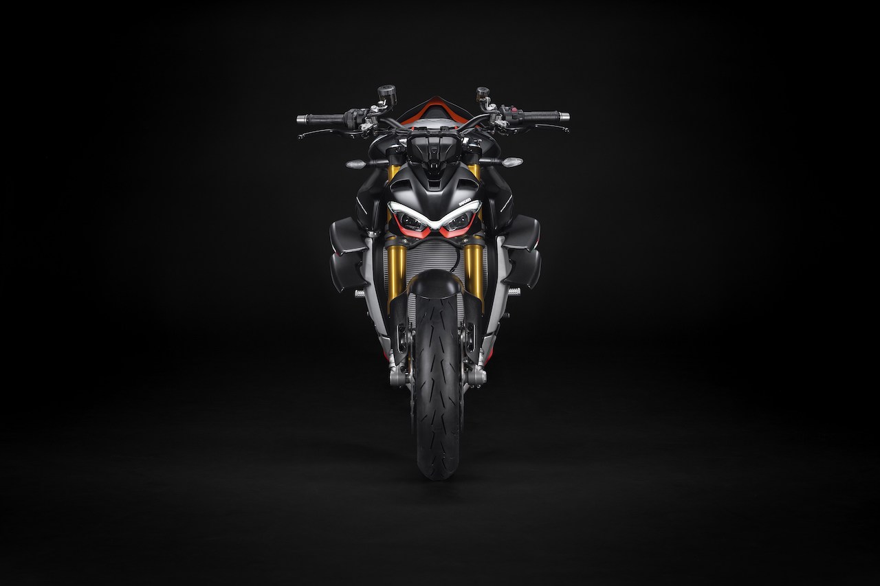 Ducati Streetfighter V4 - famiglia 2023 