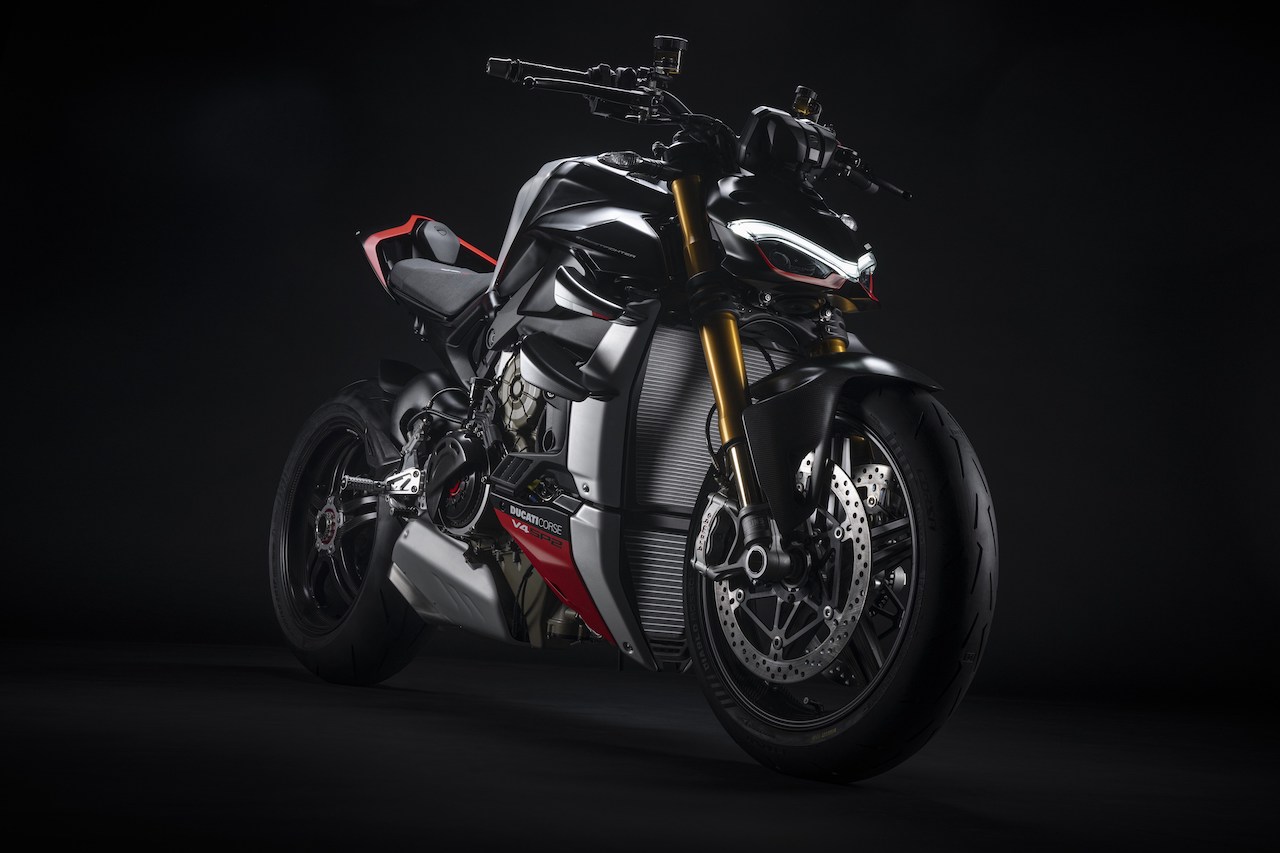 Ducati Streetfighter V4 - famiglia 2023 