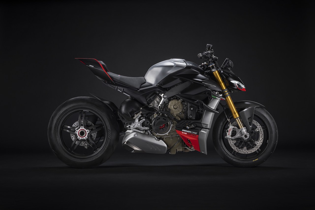 Ducati Streetfighter V4 - famiglia 2023 