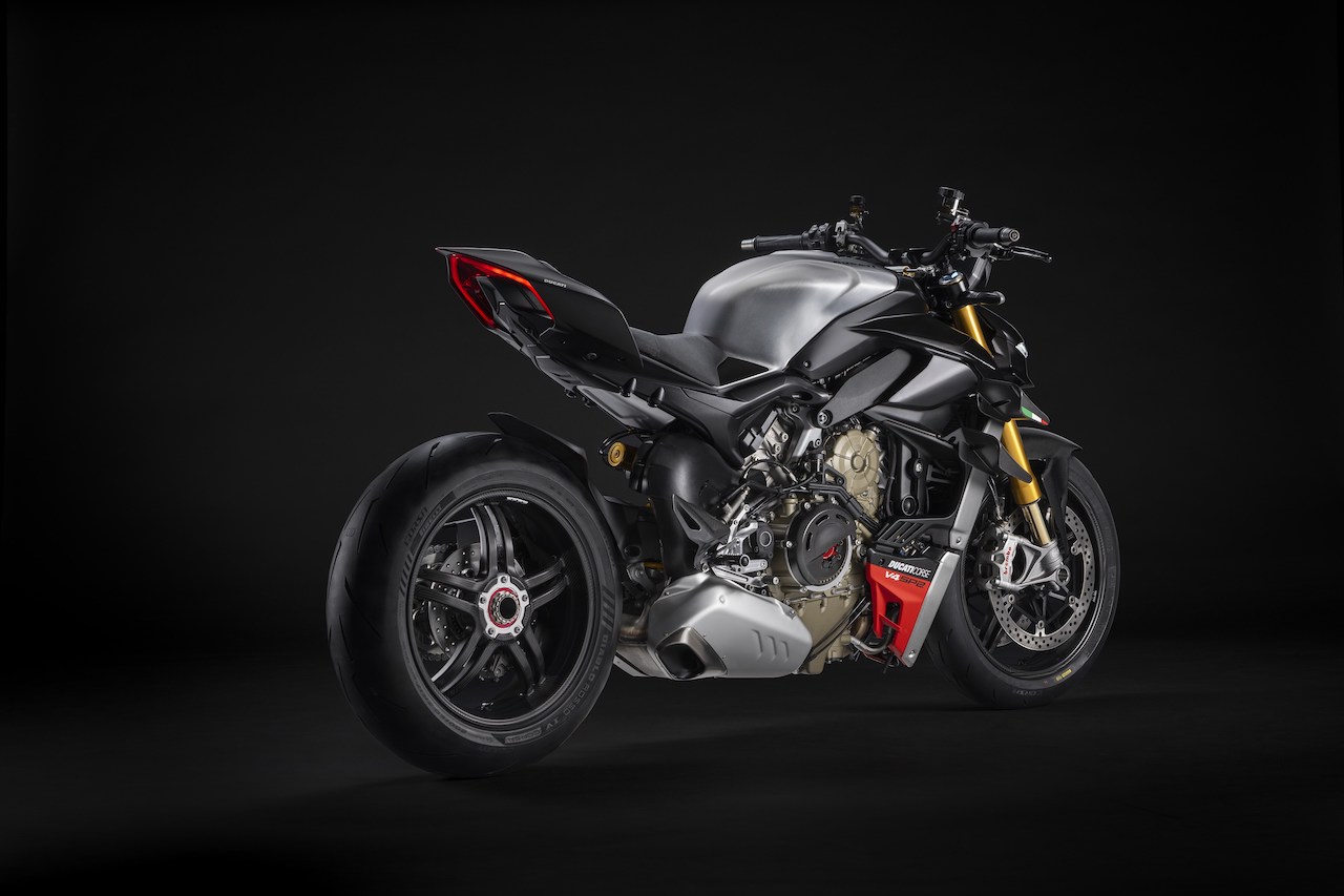 Ducati Streetfighter V4 - famiglia 2023 