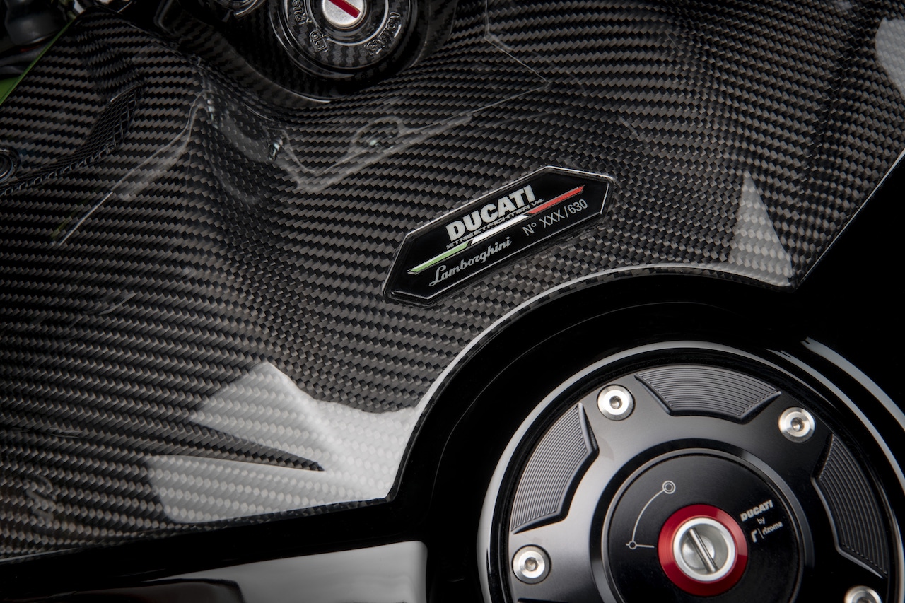 Ducati Streetfighter V4 Lamborghini - foto 
