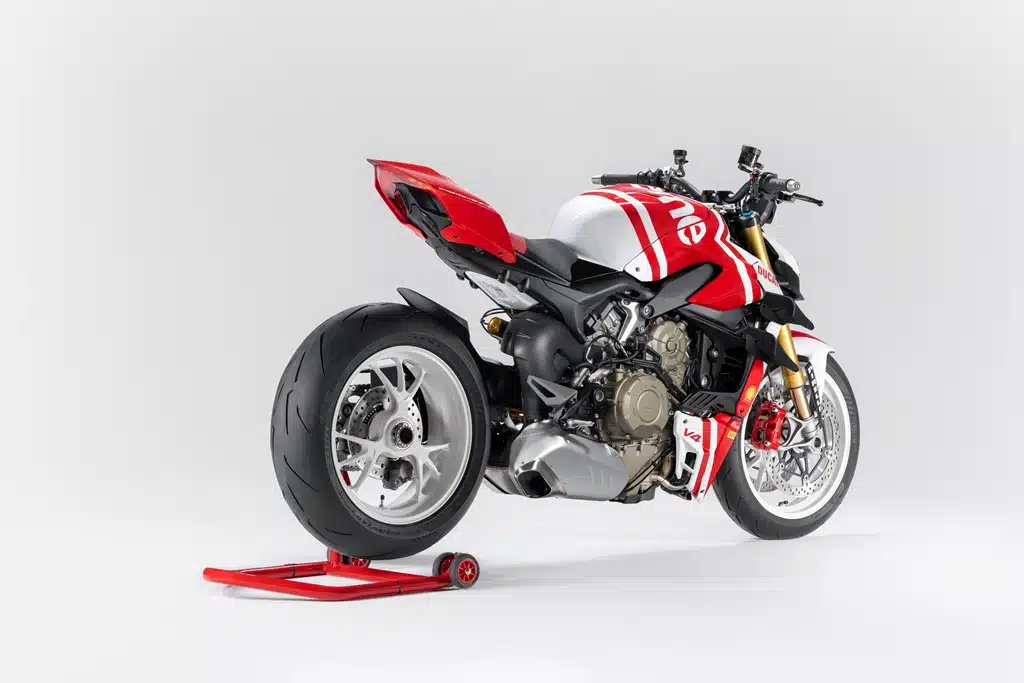 Ducati Streetfighter V4 S Supreme