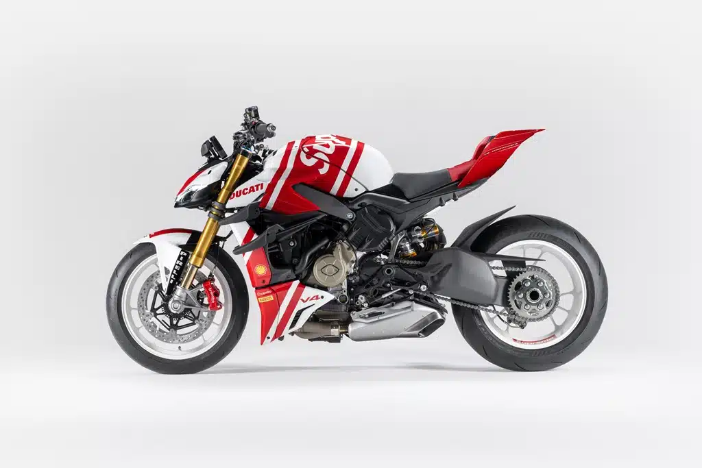Ducati Streetfighter V4 S Supreme