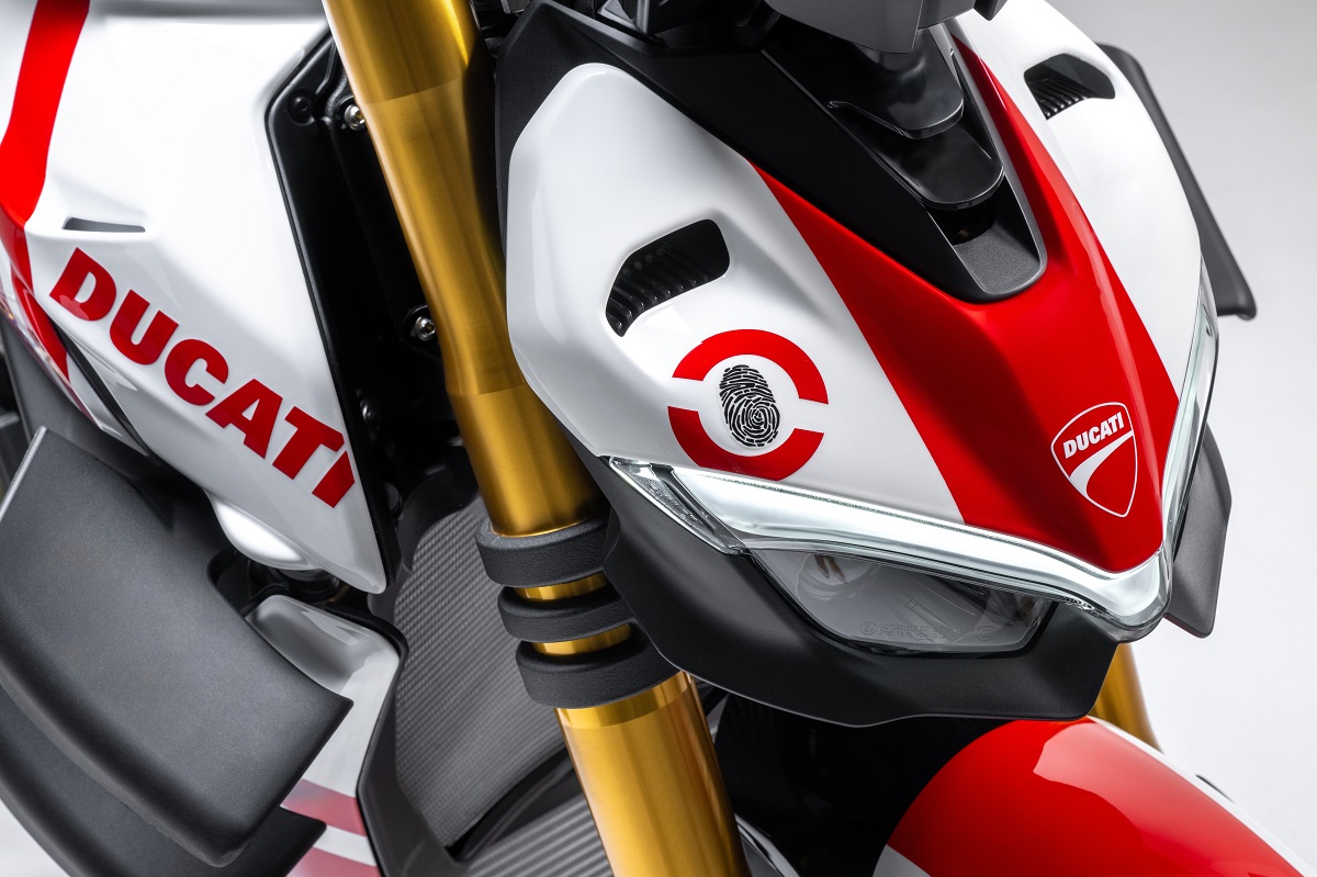 Ducati Streetfighter V4 S Supreme