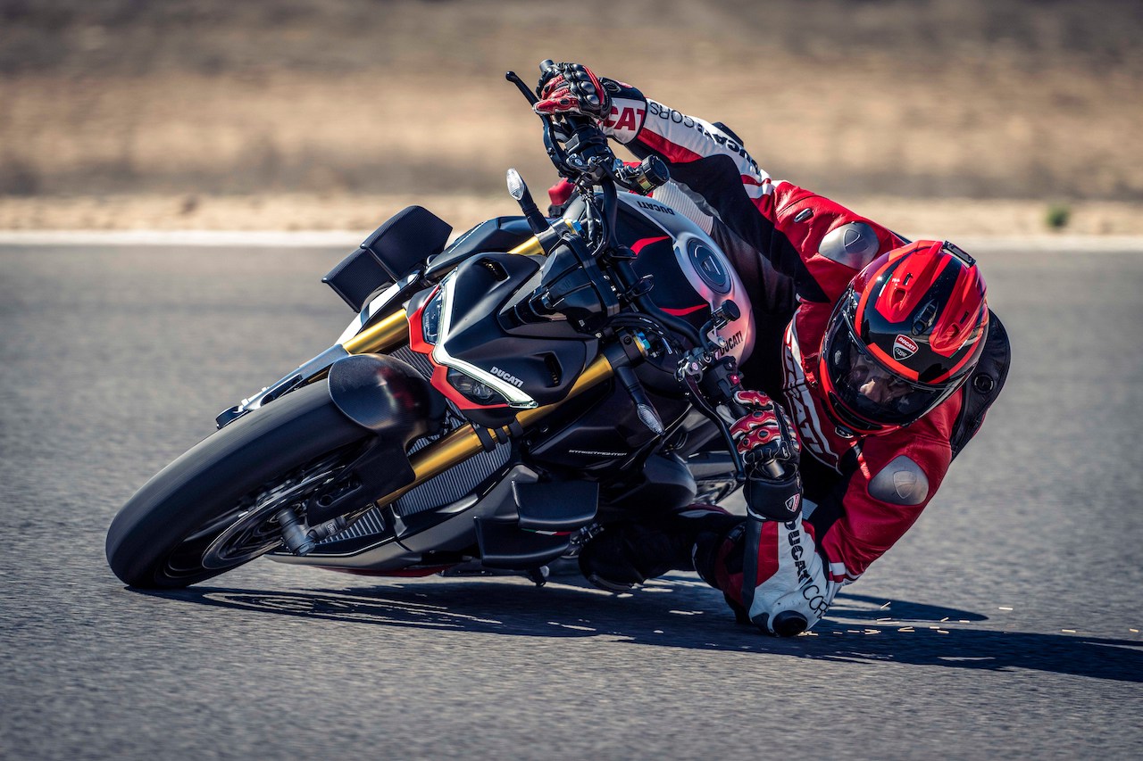 Ducati Streetfighter V4 SP2 - foto 2023 