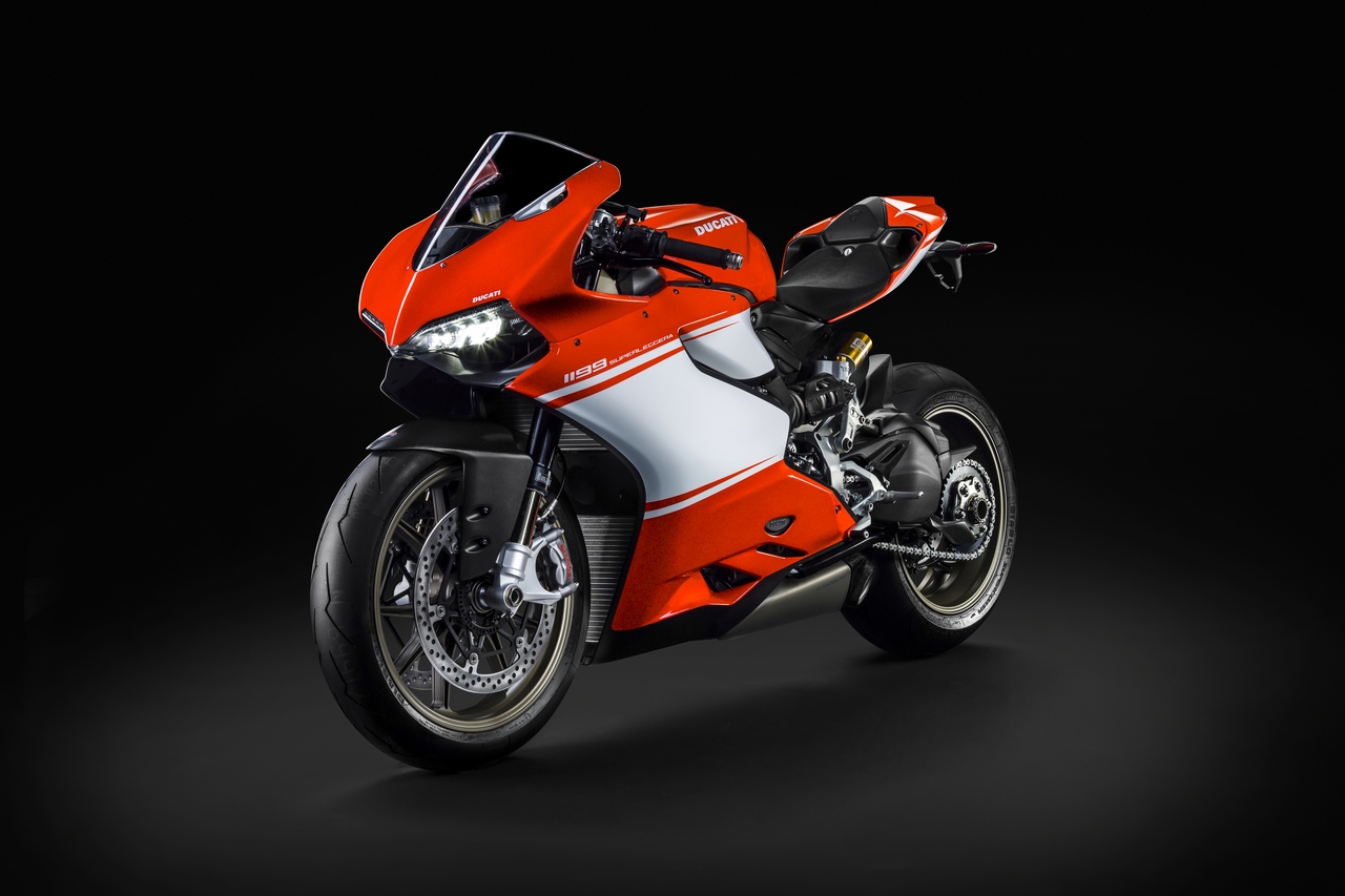 Ducati Superleggera - EICMA 2013