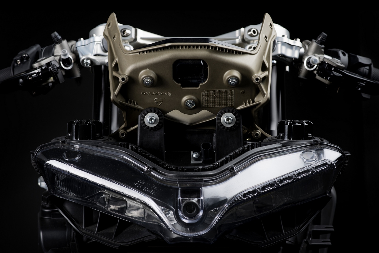 Ducati Superleggera - EICMA 2013
