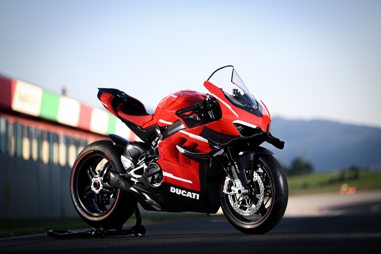 Ducati Superleggera V4 - consegnato esemplare 001-500 