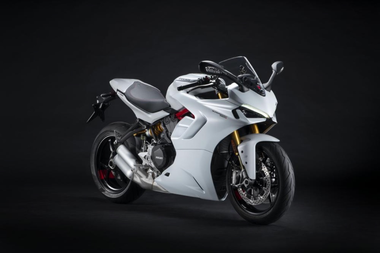 Ducati SuperSport 950 2021 - foto 