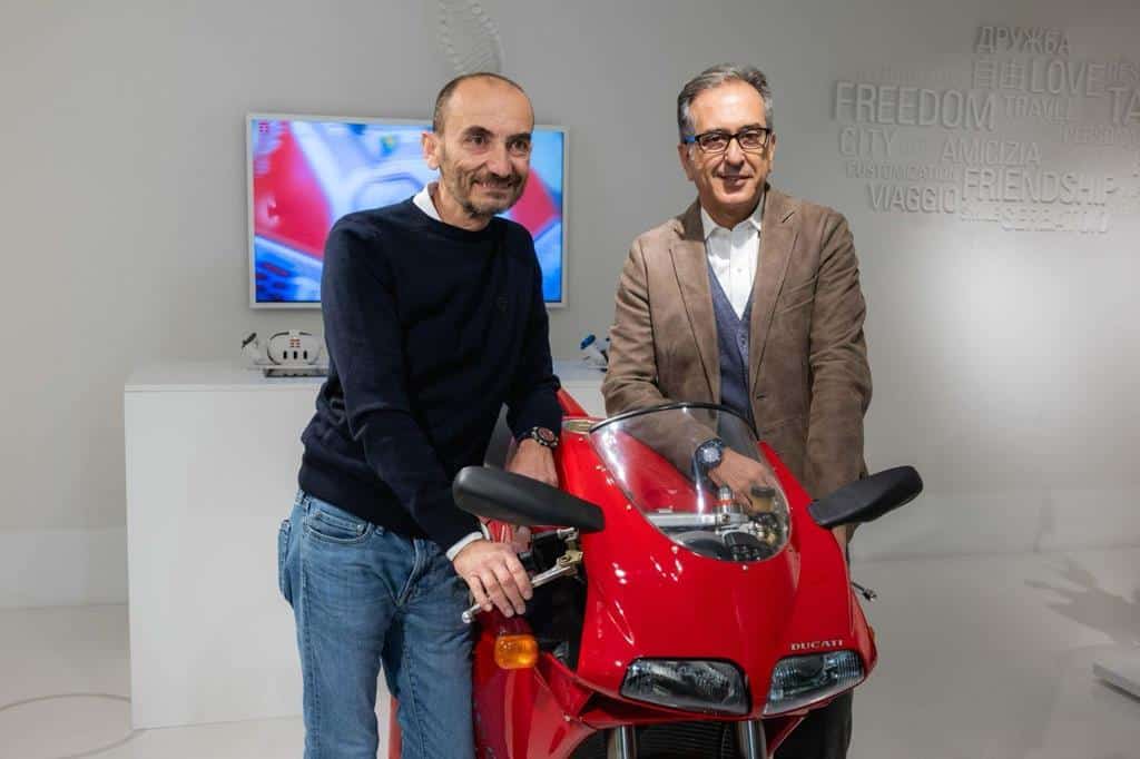 Ducati - The Speed of Innovation