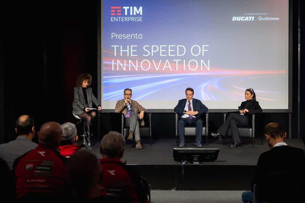 Ducati - The Speed of Innovation