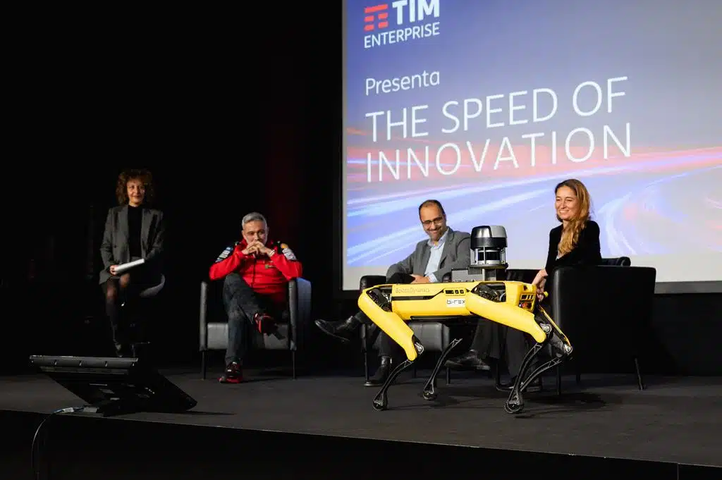 Ducati - The Speed of Innovation