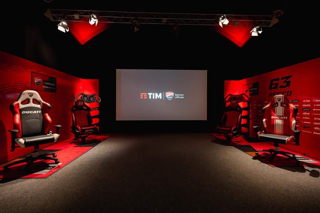 Ducati - The Speed of Innovation