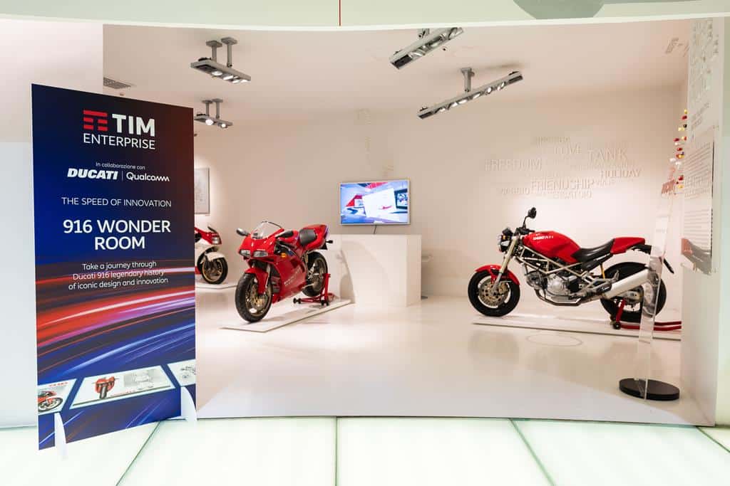 Ducati - The Speed of Innovation