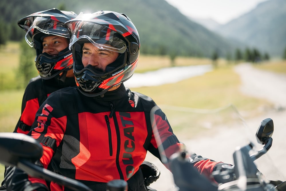Ducati Touring Apparel