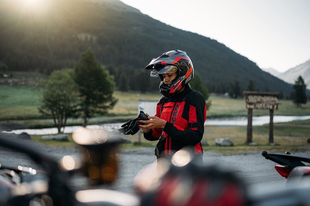 Ducati Touring Apparel